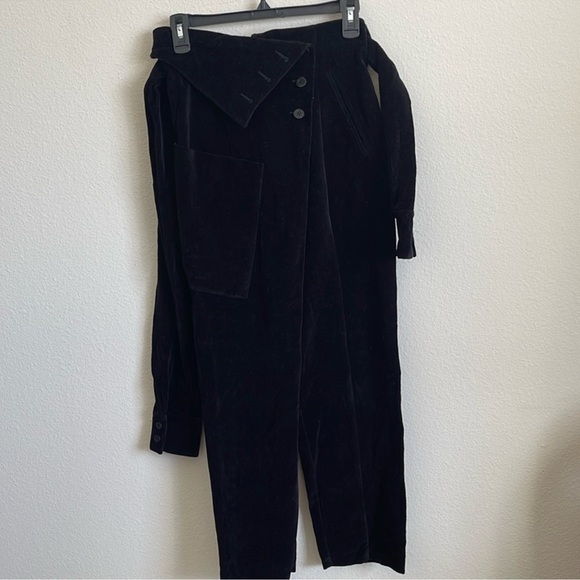 RtA Velour Pants - Picture 1 of 6